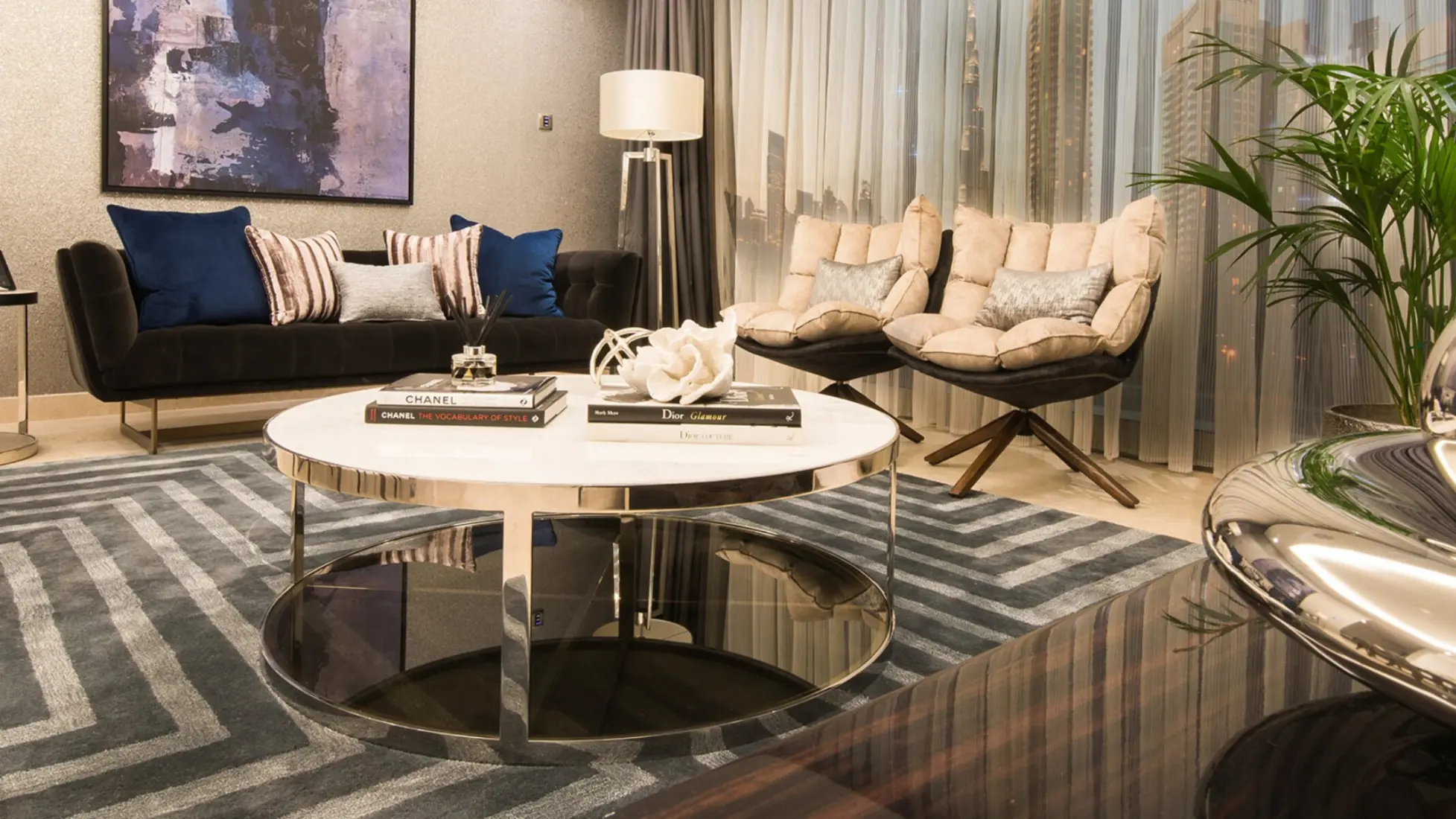 Unfurnished finishing 1