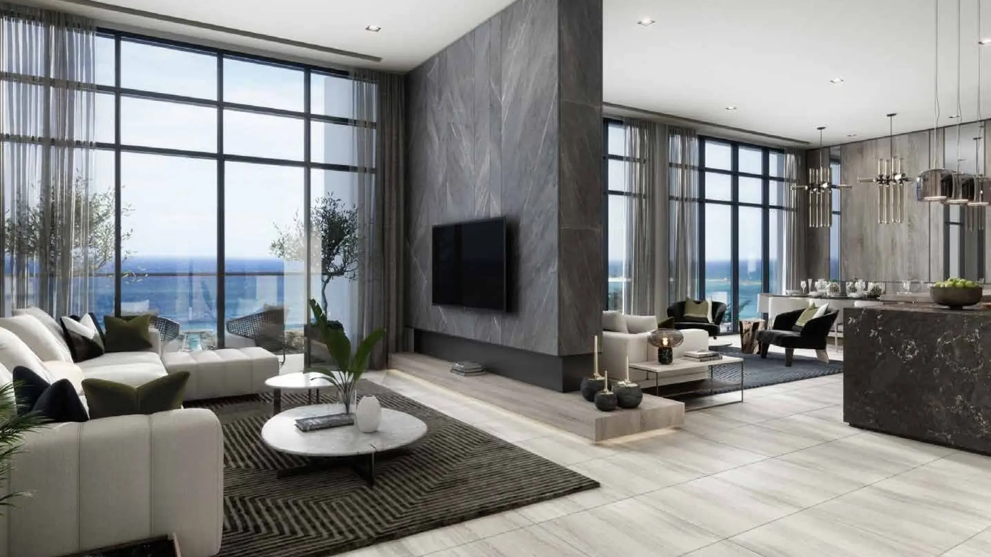 Unfurnished finishing 1