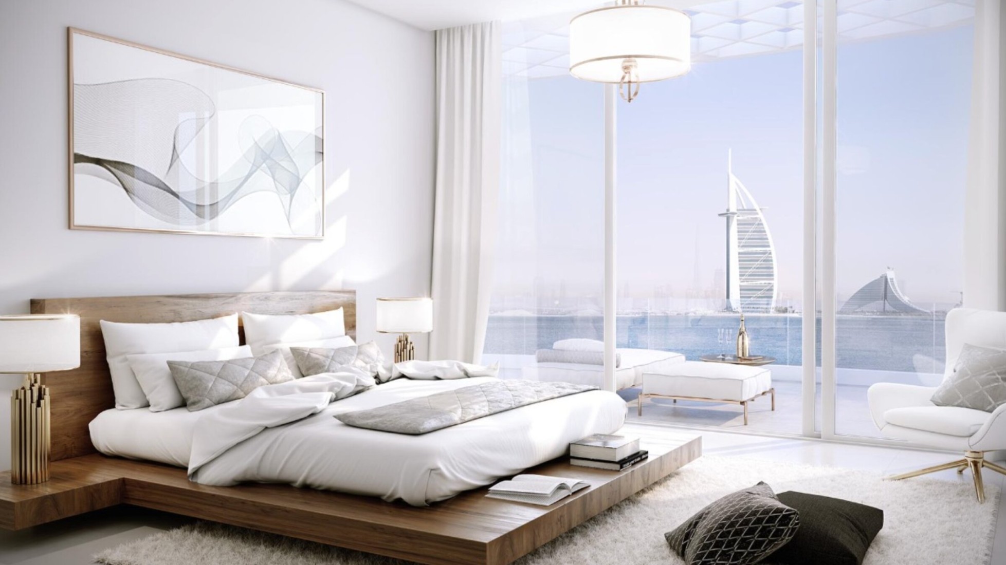 Unfurnished finishing 1