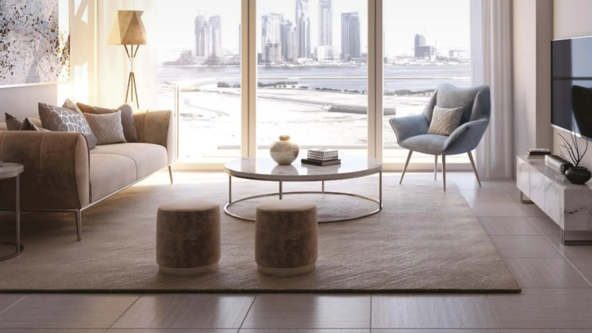 Unfurnished finishing 1