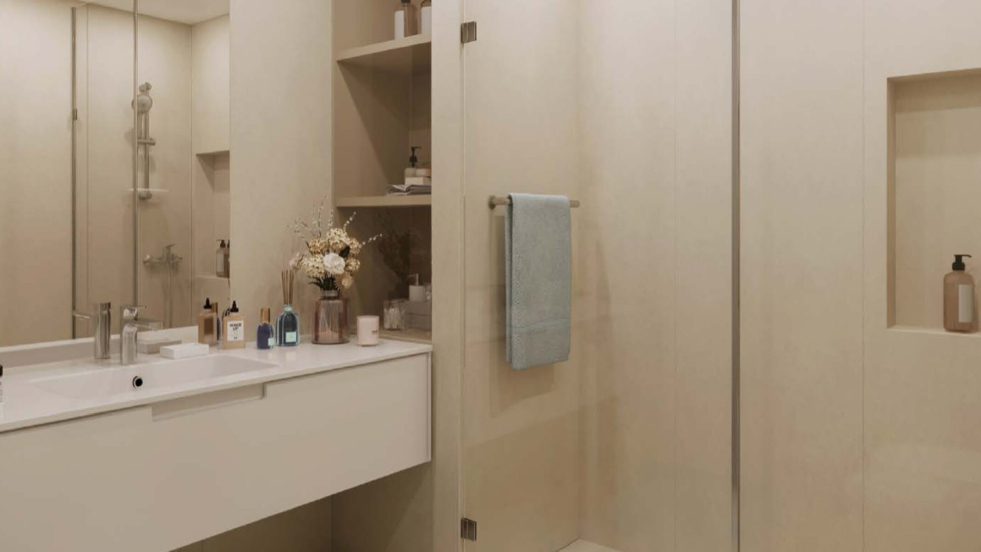 Semi-furnished finishing 1