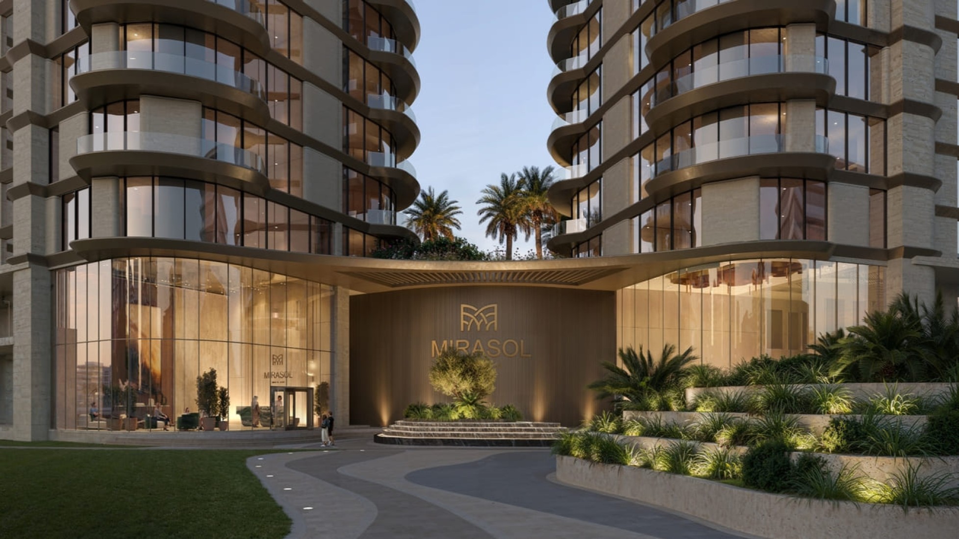 RAK Properties - Mirasol Mina - Apartment — photo 2