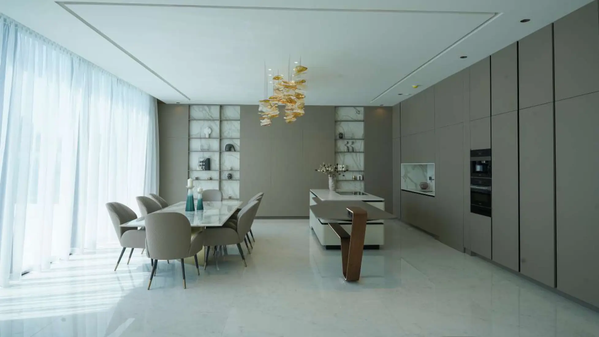 Unfurnished finishing 4