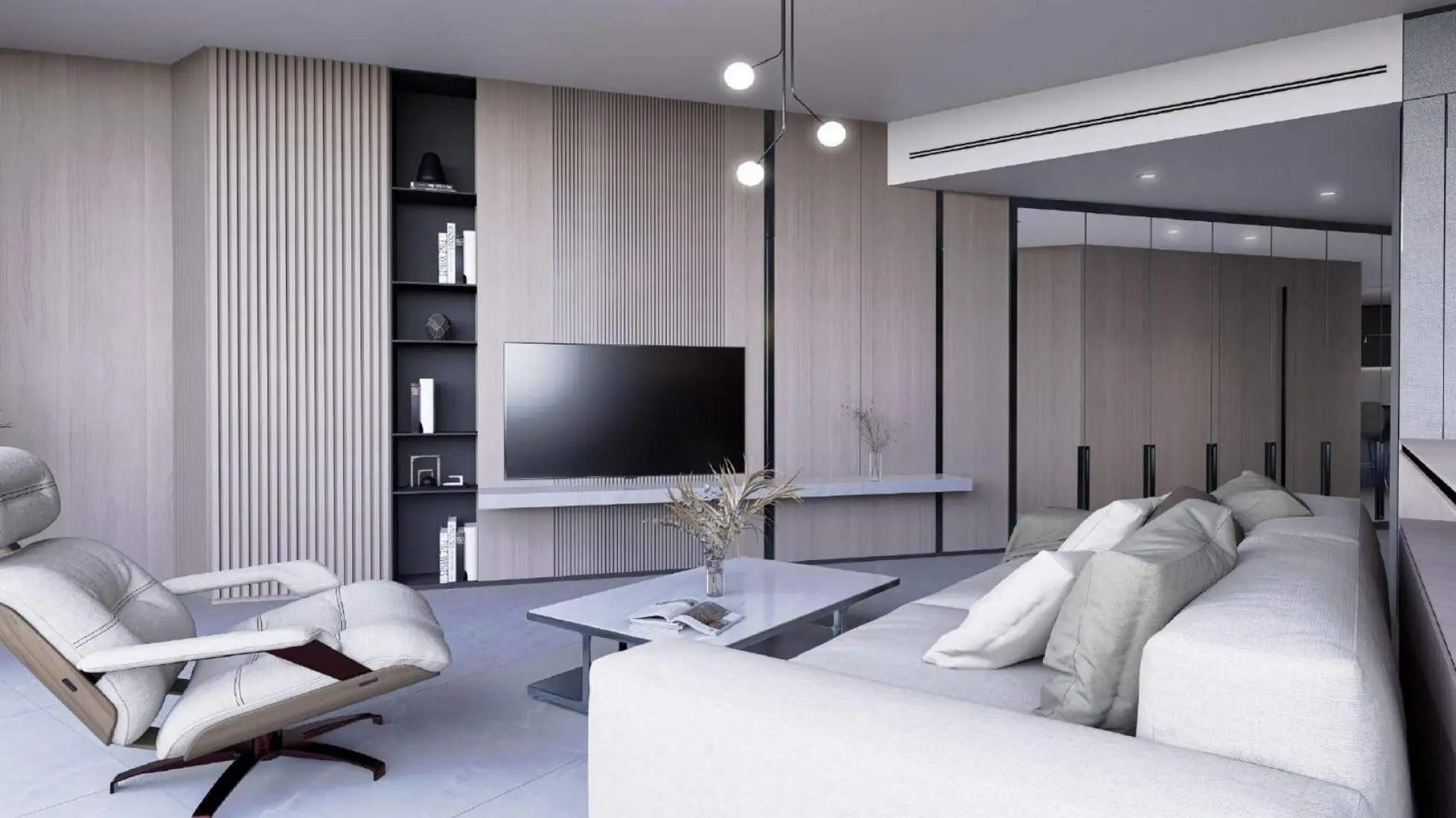 Unfurnished finishing 3