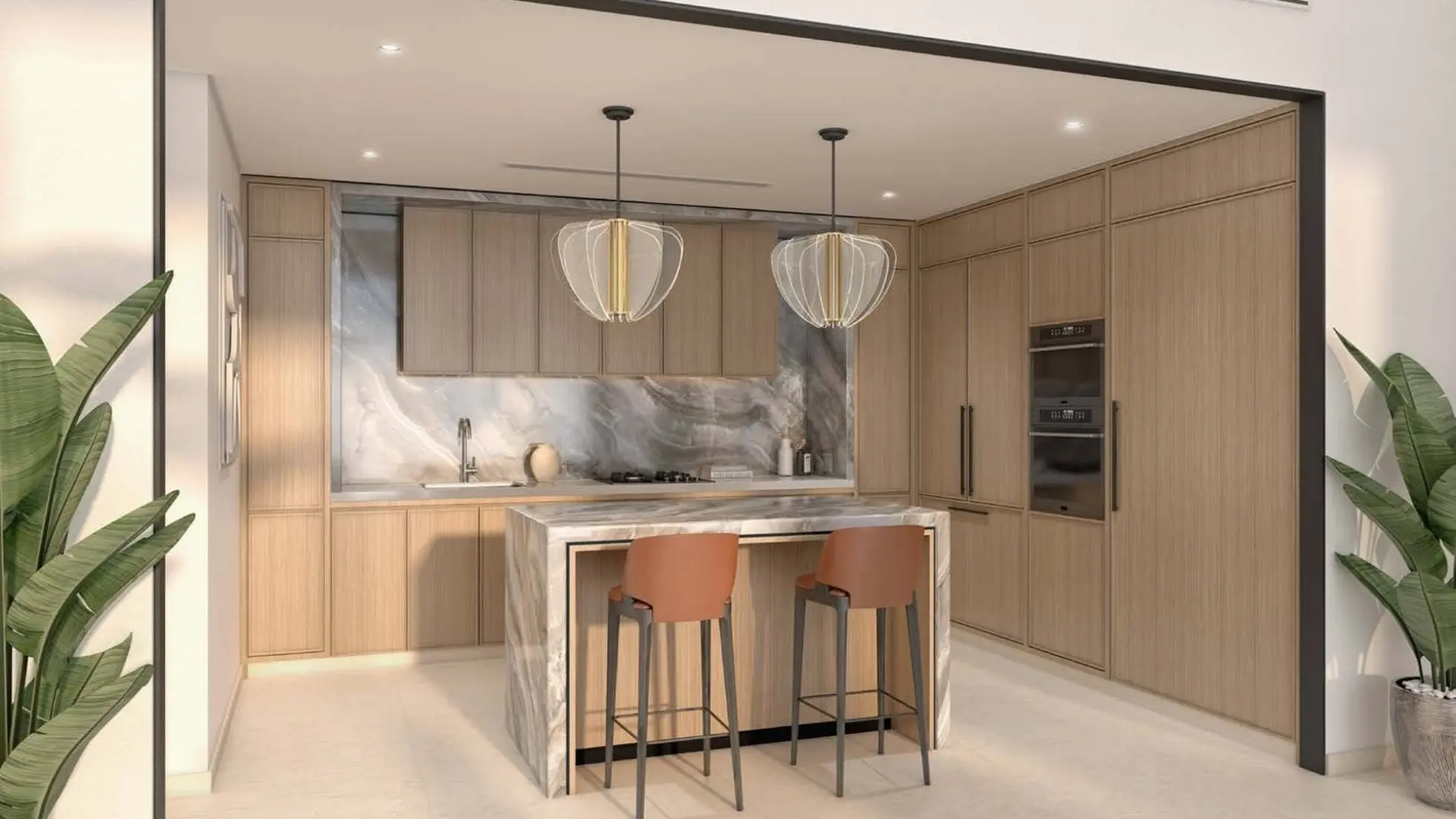 Unfurnished finishing 2