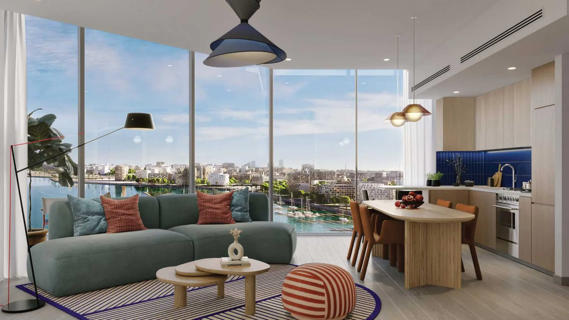 Unfurnished finishing 4