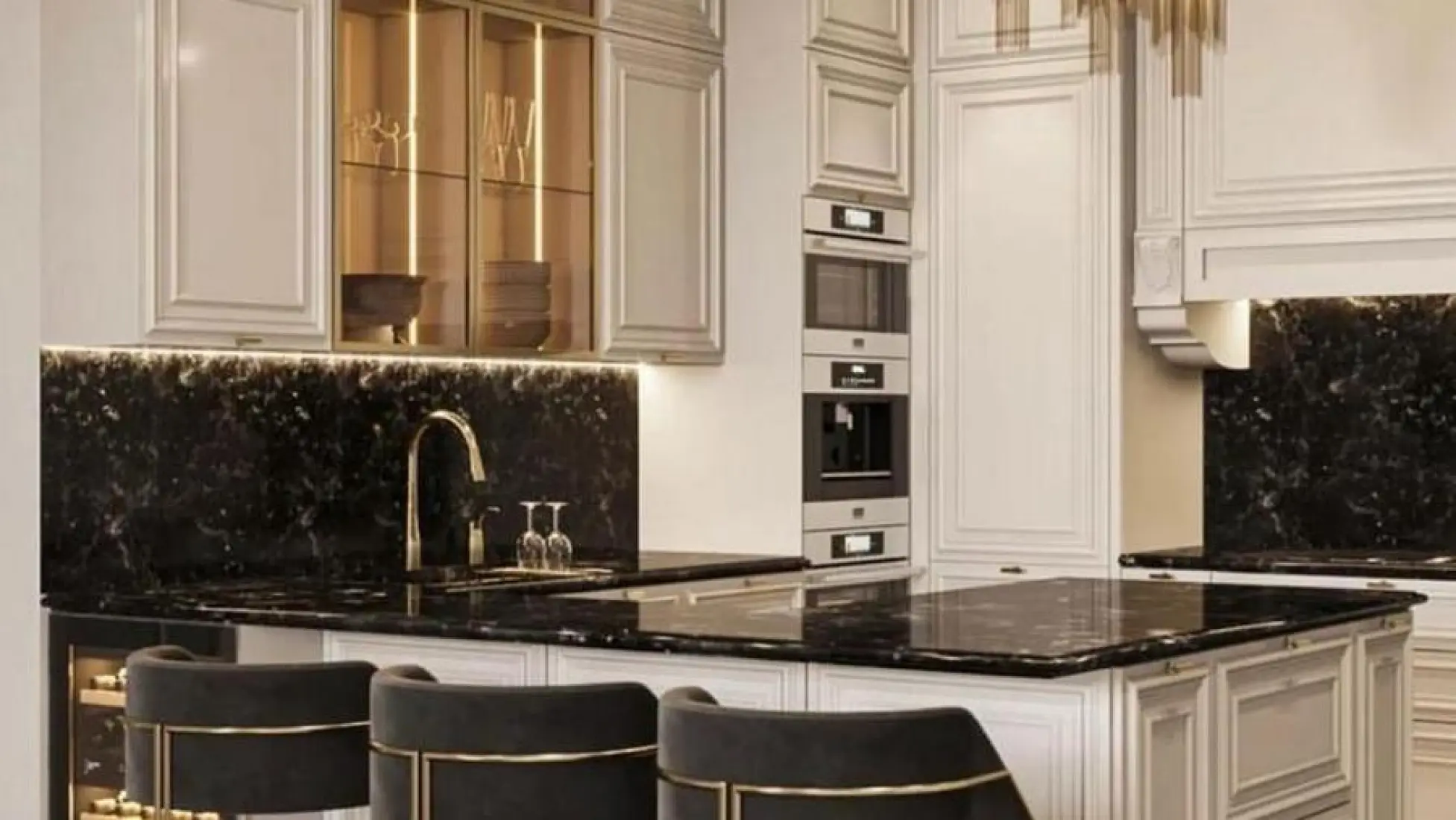 Semi-furnished finishing 2