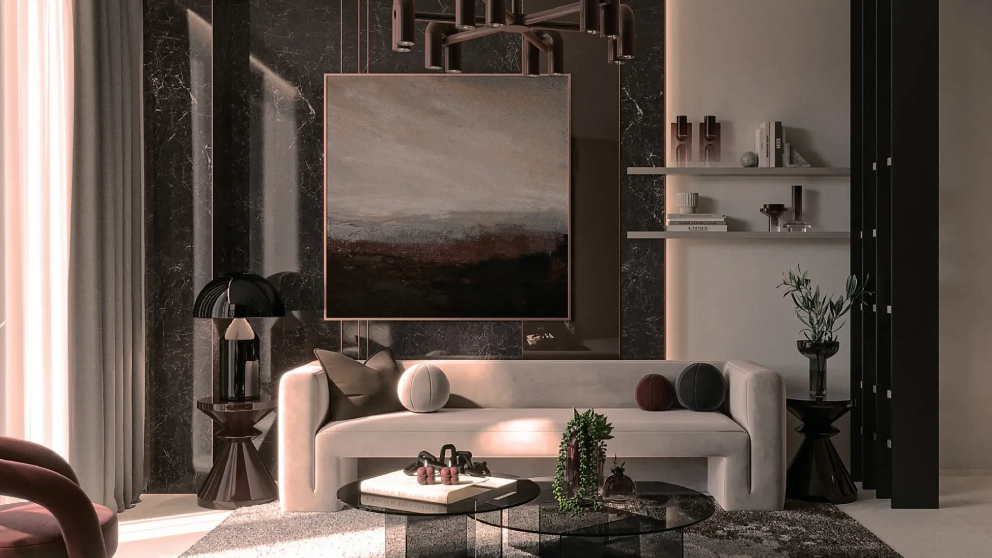 Unfurnished finishing 2