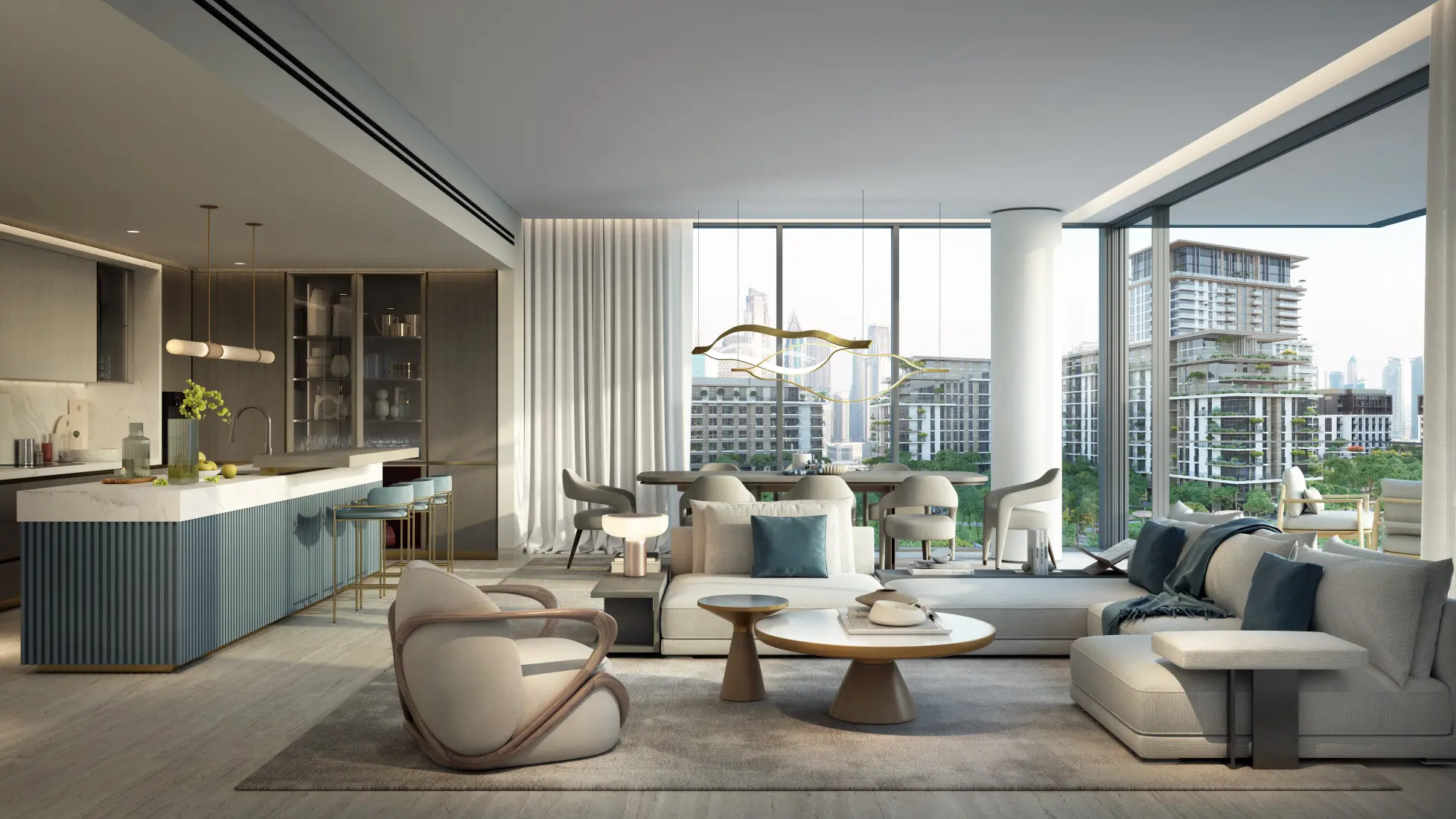 Unfurnished finishing 3