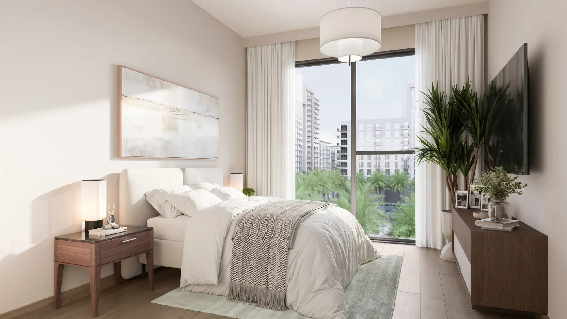 Unfurnished finishing 2