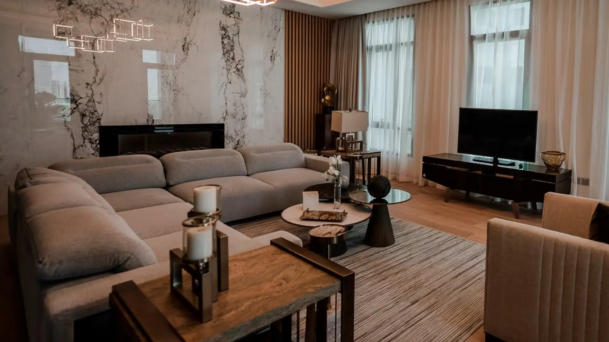 Unfurnished finishing 4