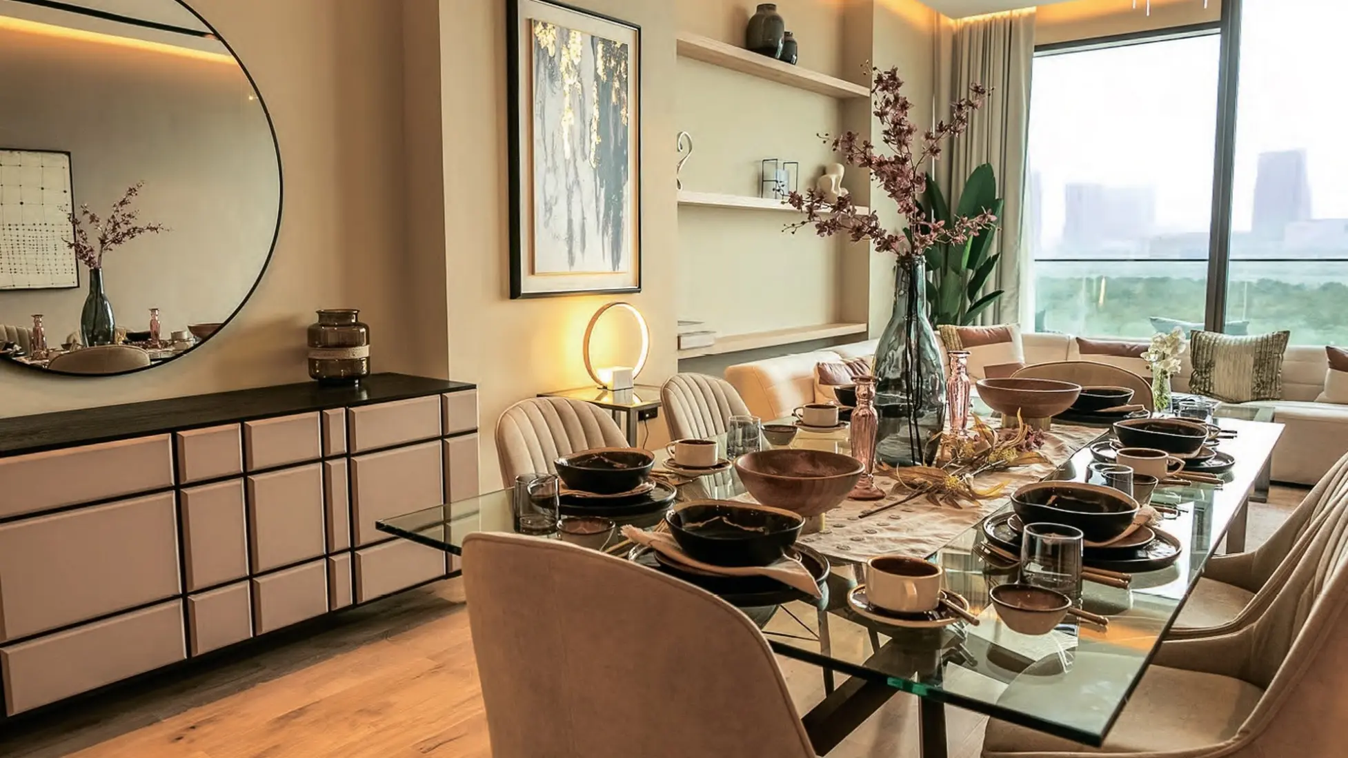 Unfurnished finishing 2