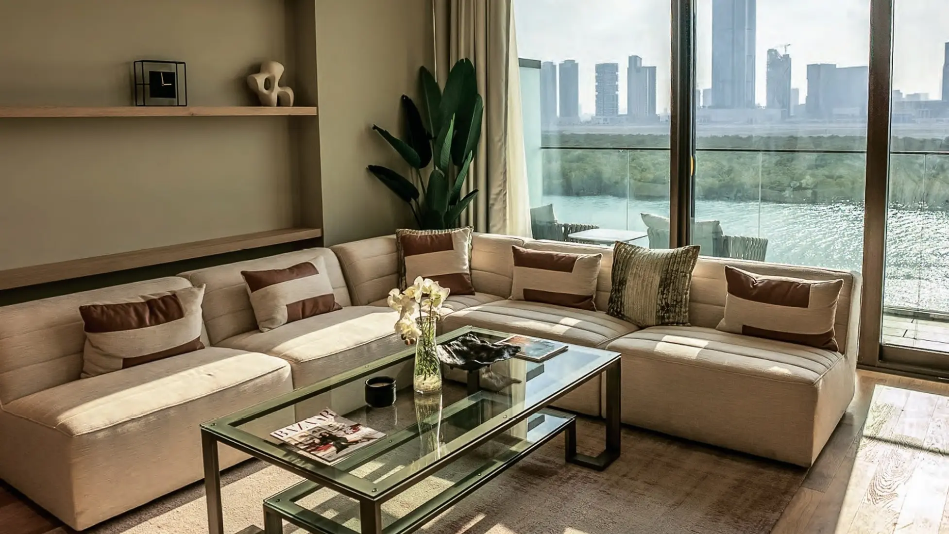 Unfurnished finishing 3