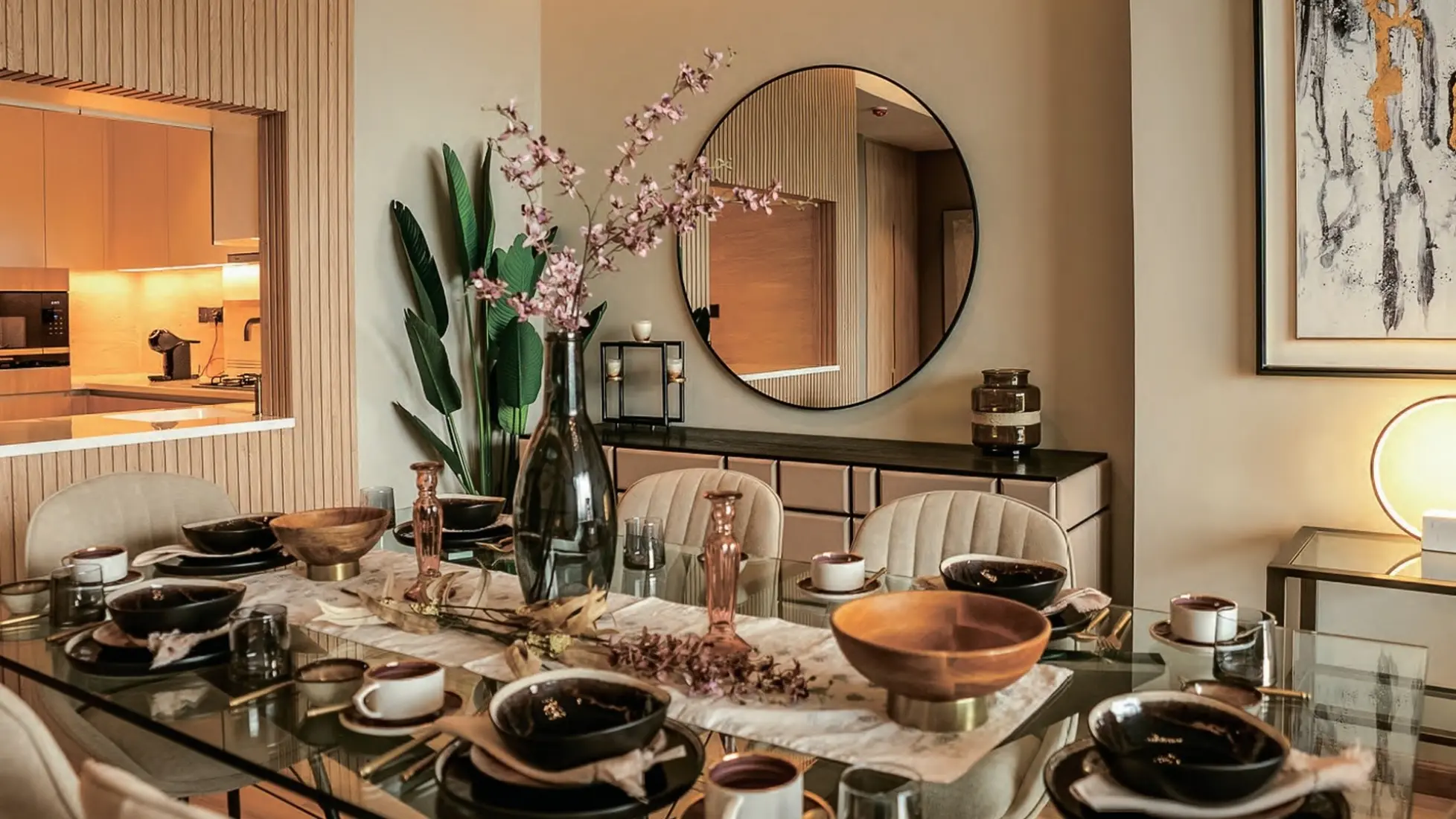 Unfurnished finishing 4