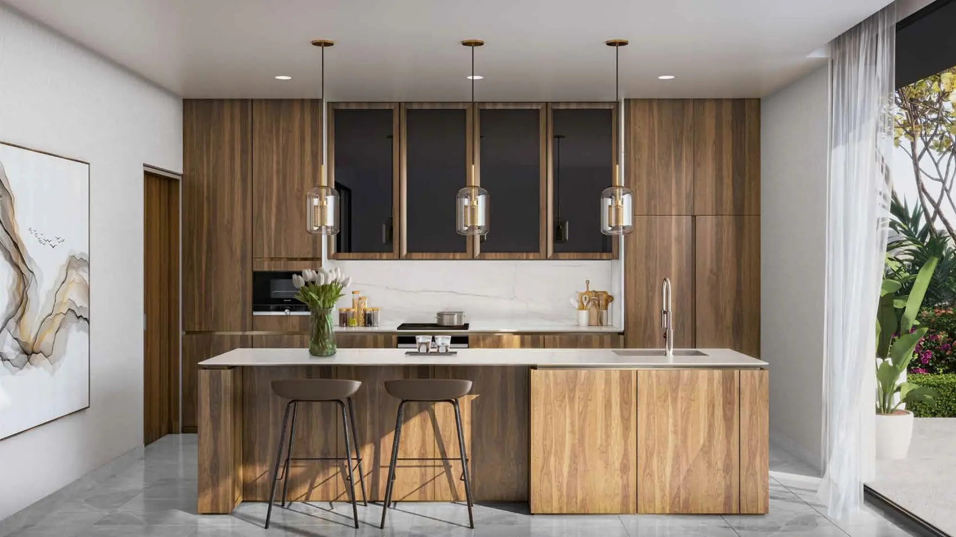 Unfurnished finishing 2