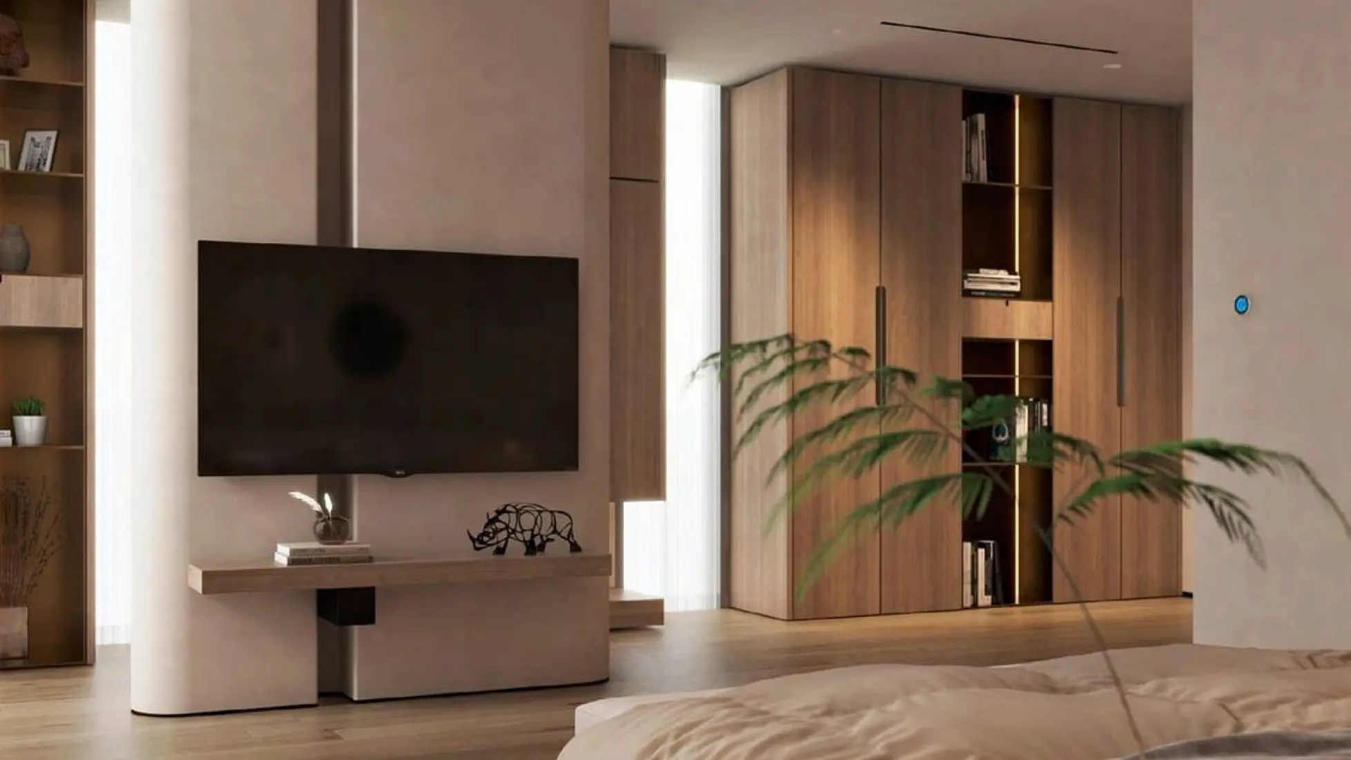 Unfurnished finishing 2