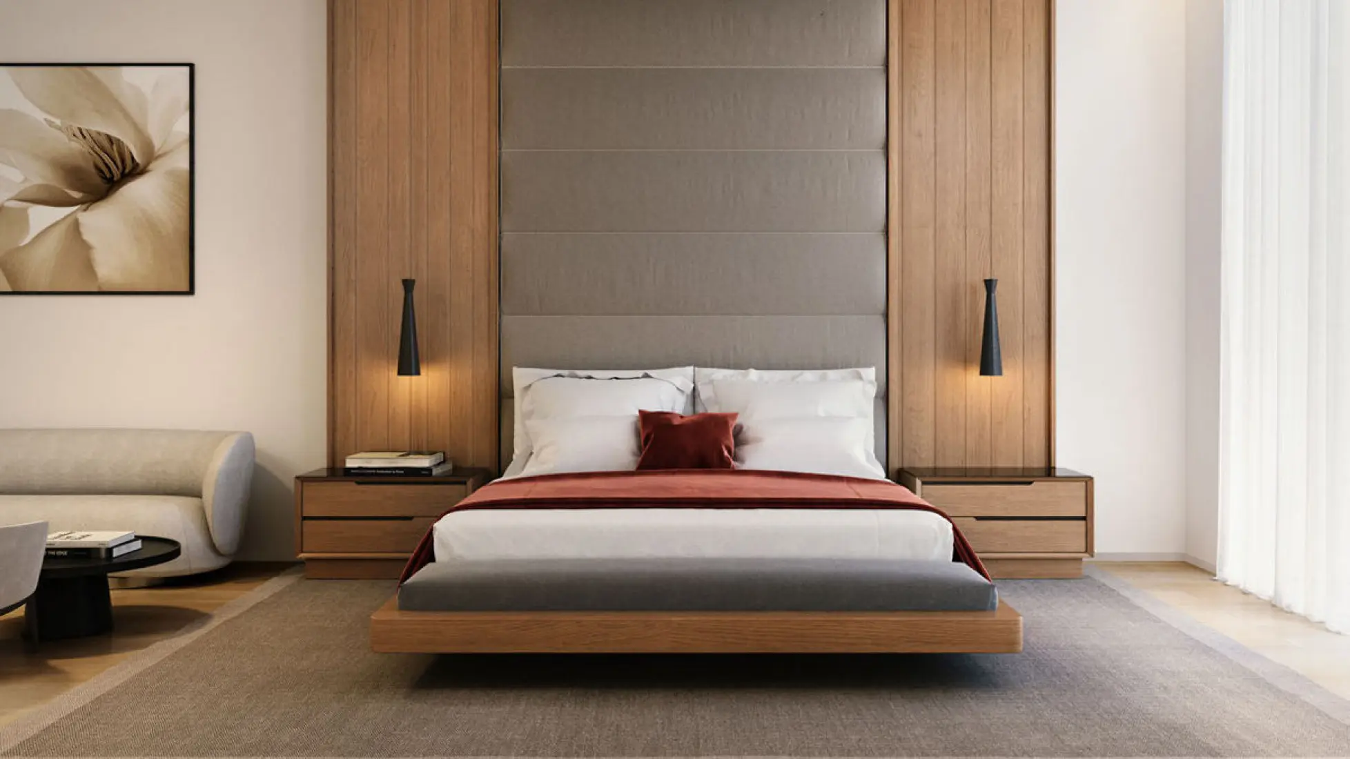 Unfurnished finishing 2