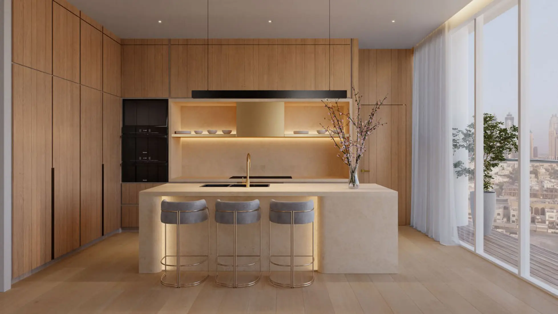 Unfurnished finishing 3