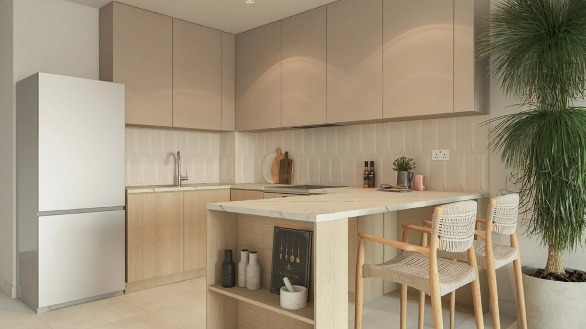 Unfurnished finishing 3