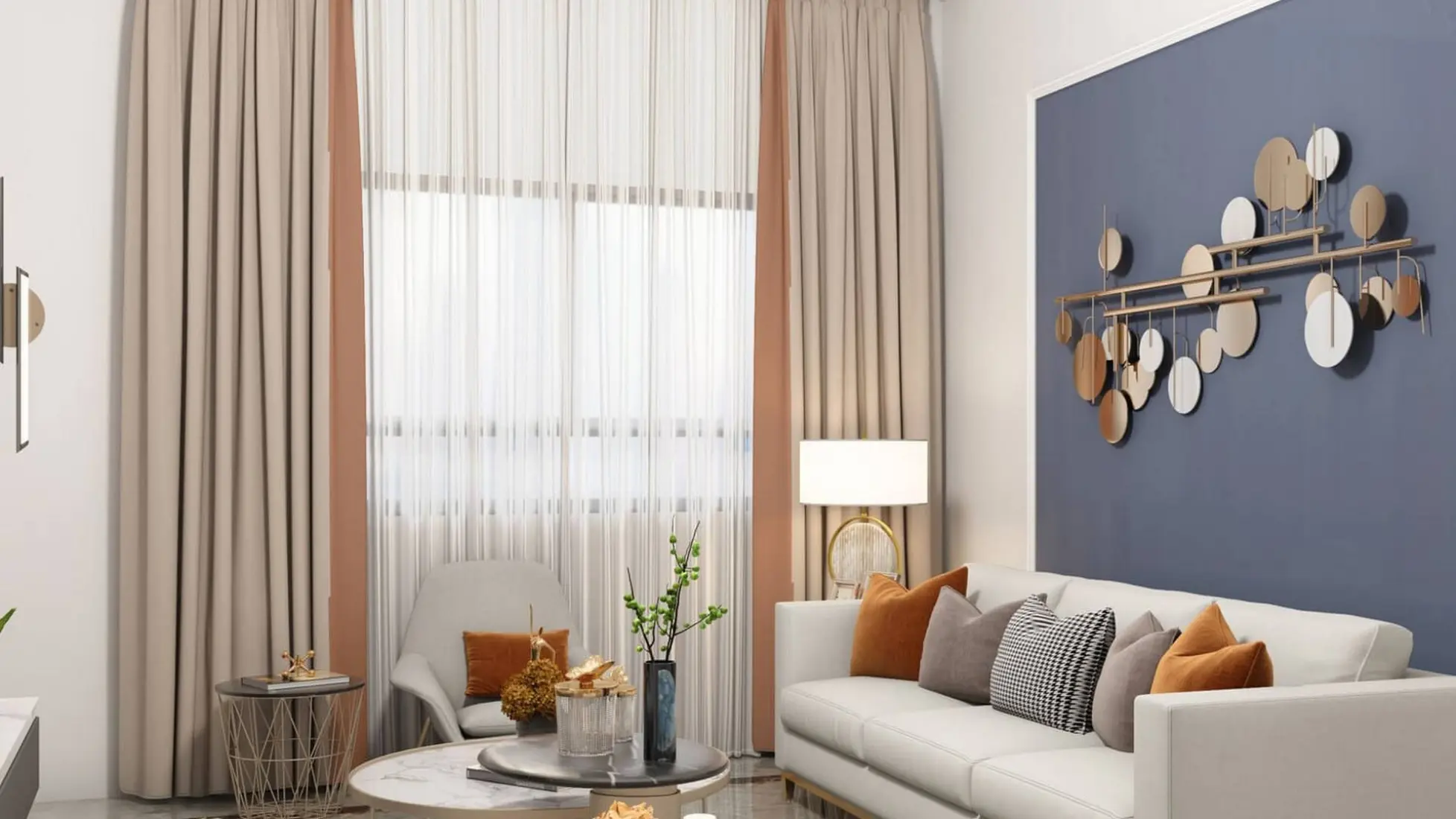 Unfurnished finishing 4