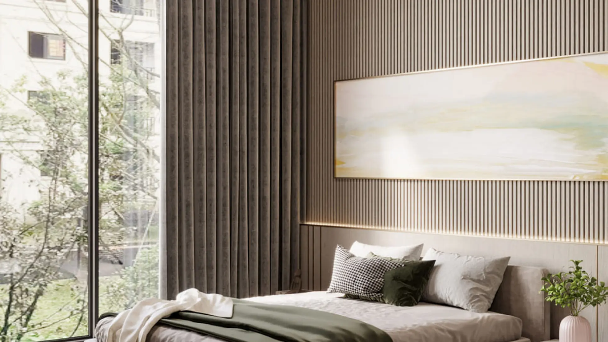 Unfurnished finishing 3