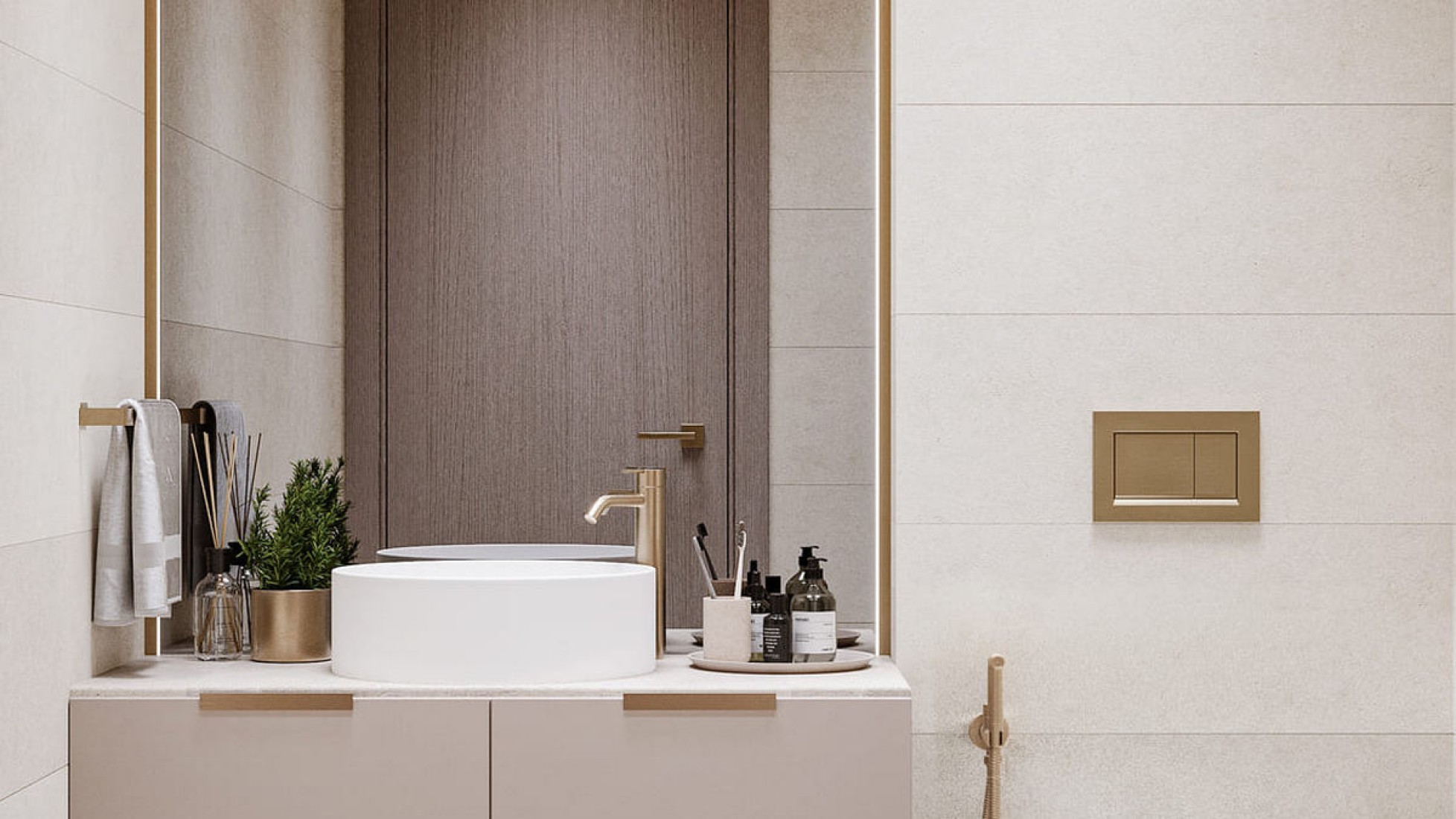 Unfurnished finishing 4