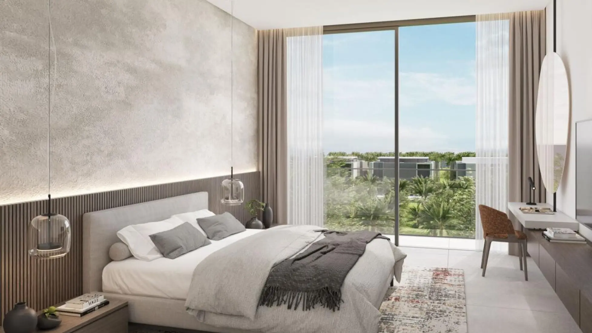 Unfurnished finishing 3