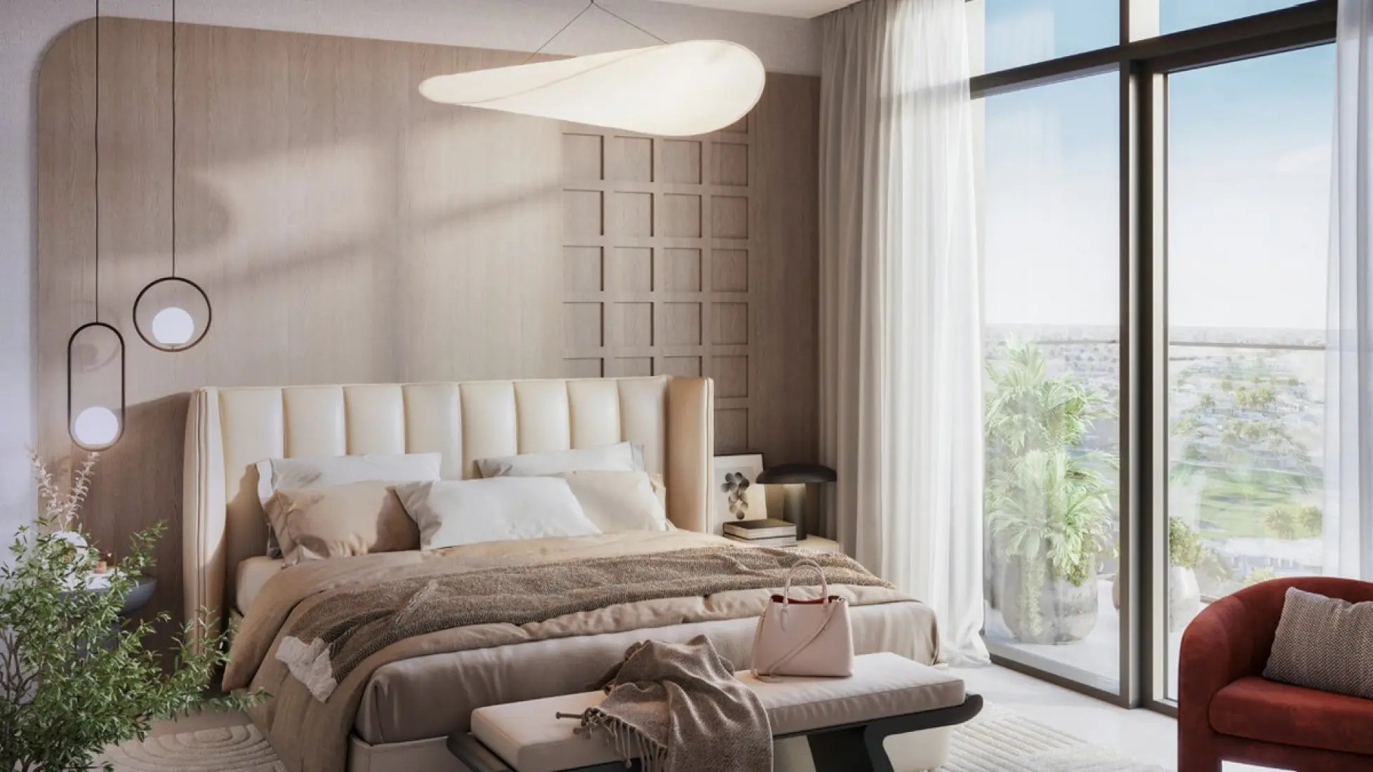 Unfurnished finishing 2