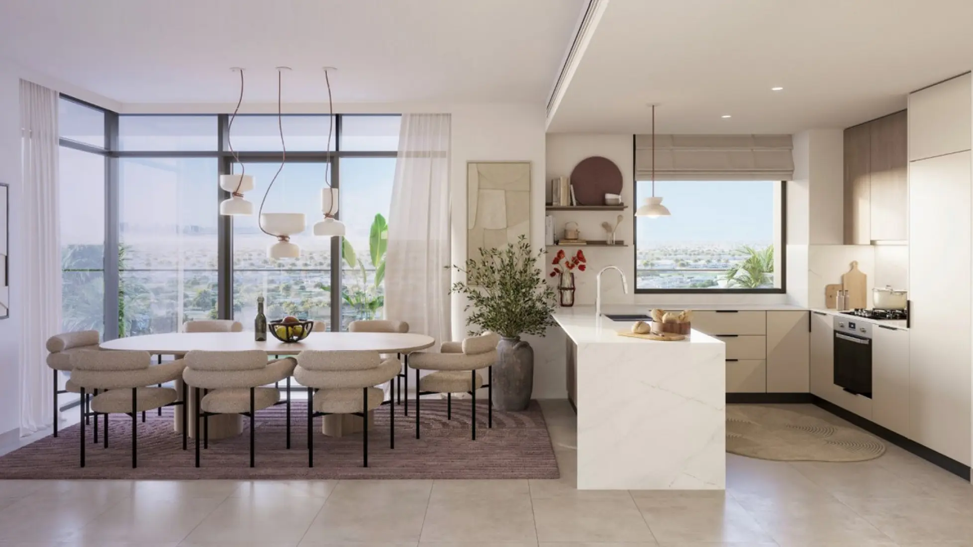 Unfurnished finishing 3