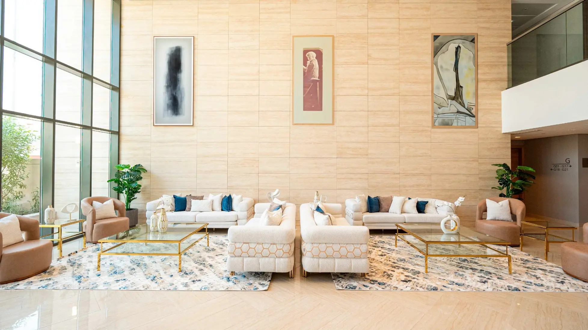 Unfurnished finishing 3