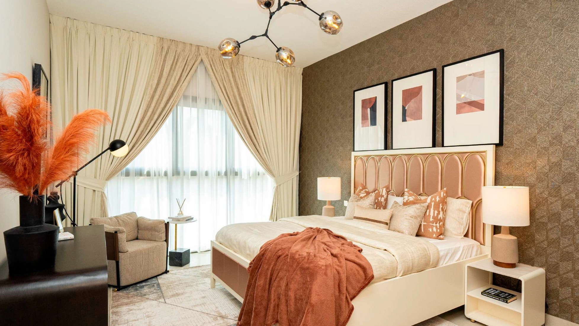 Unfurnished finishing 4