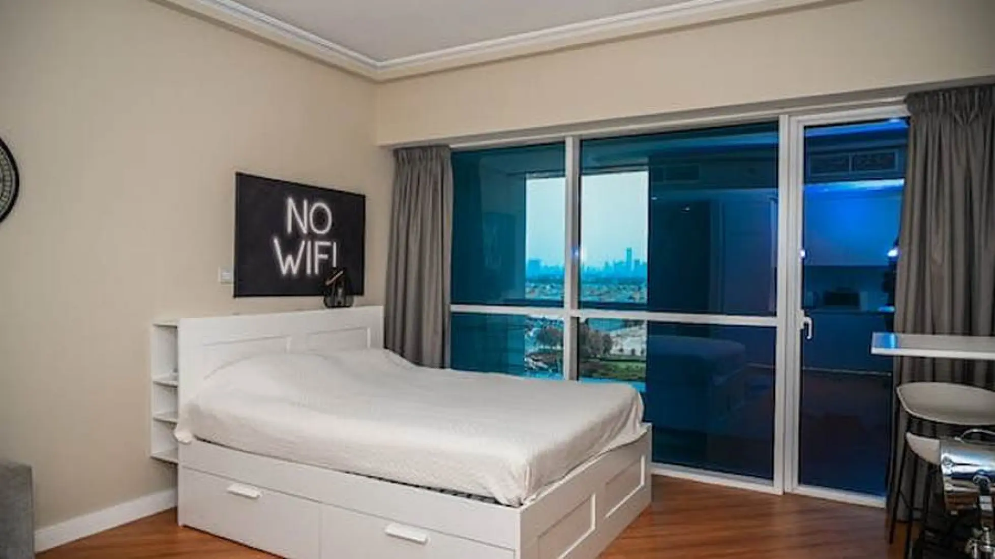 Semi-furnished finishing 4