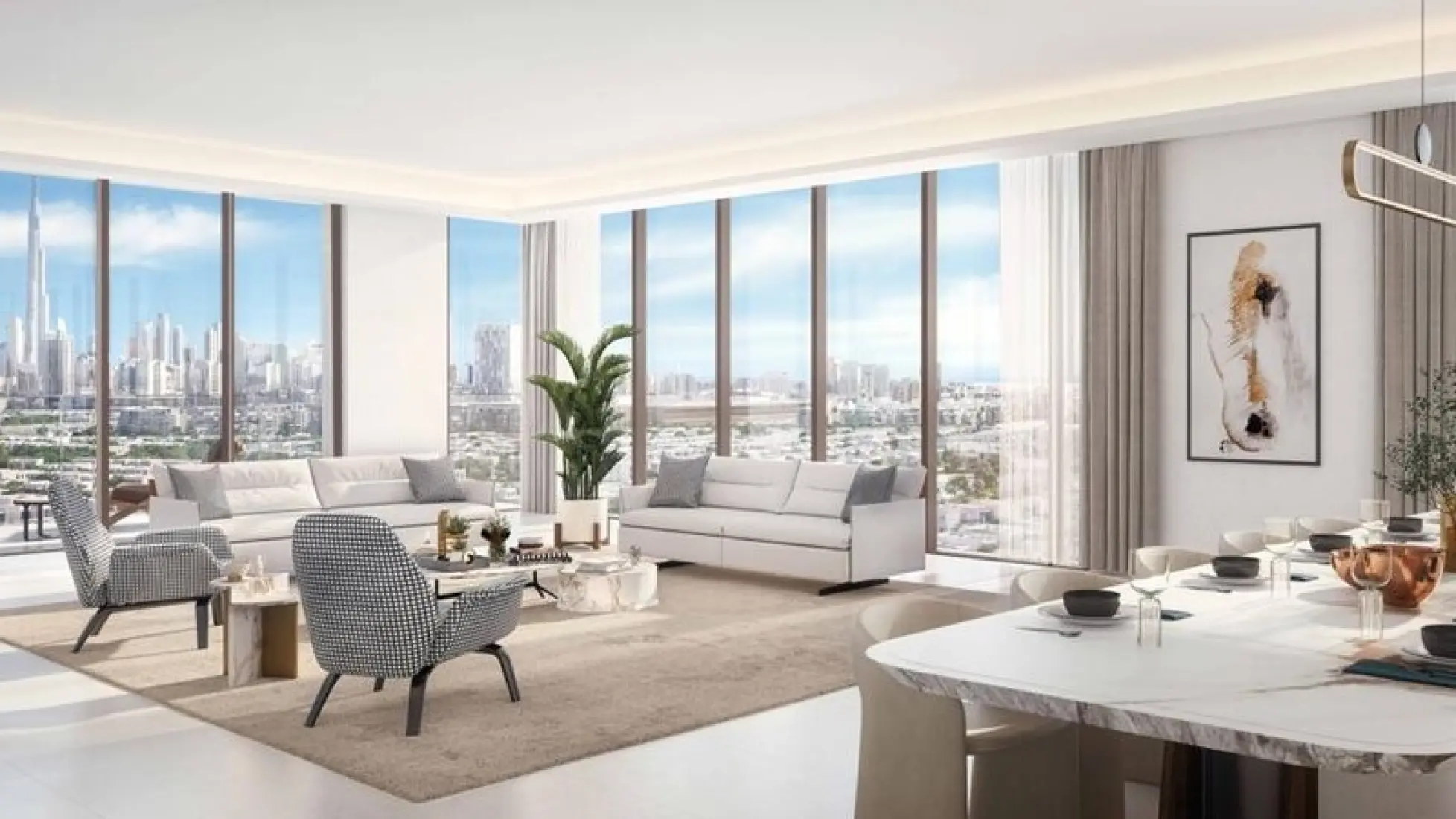 Unfurnished finishing 2