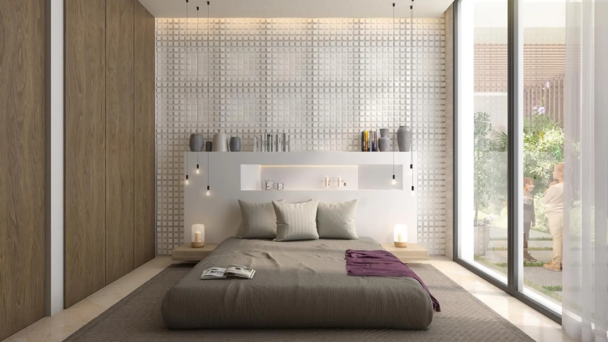 Unfurnished finishing 2