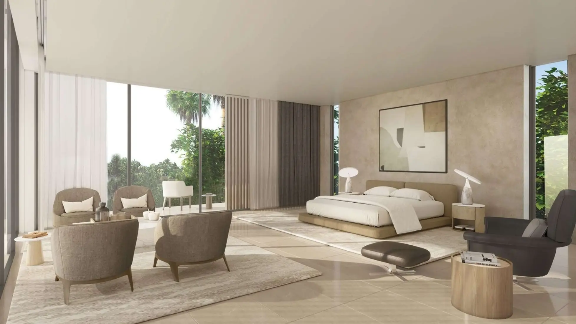 Unfurnished finishing 2