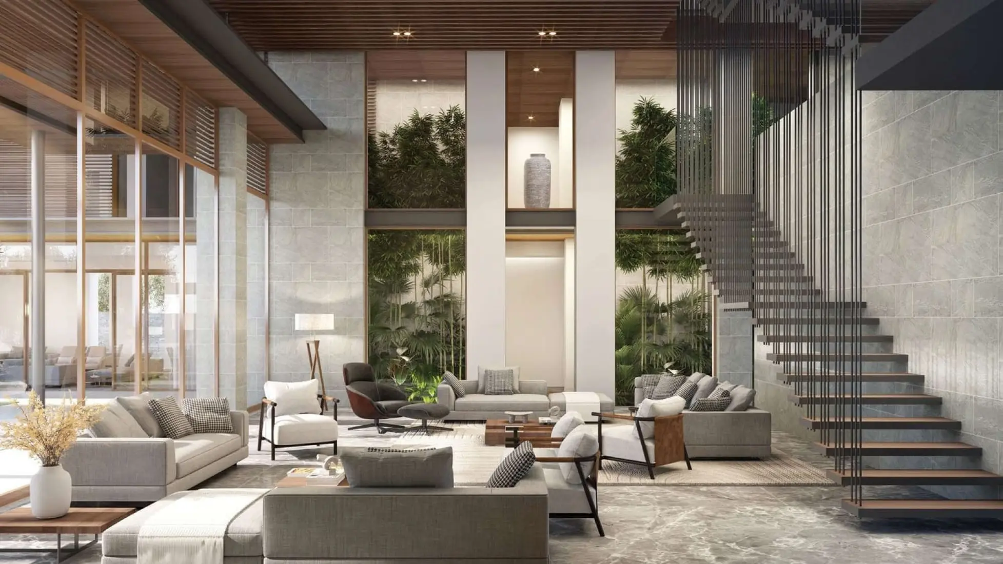 Unfurnished finishing 4