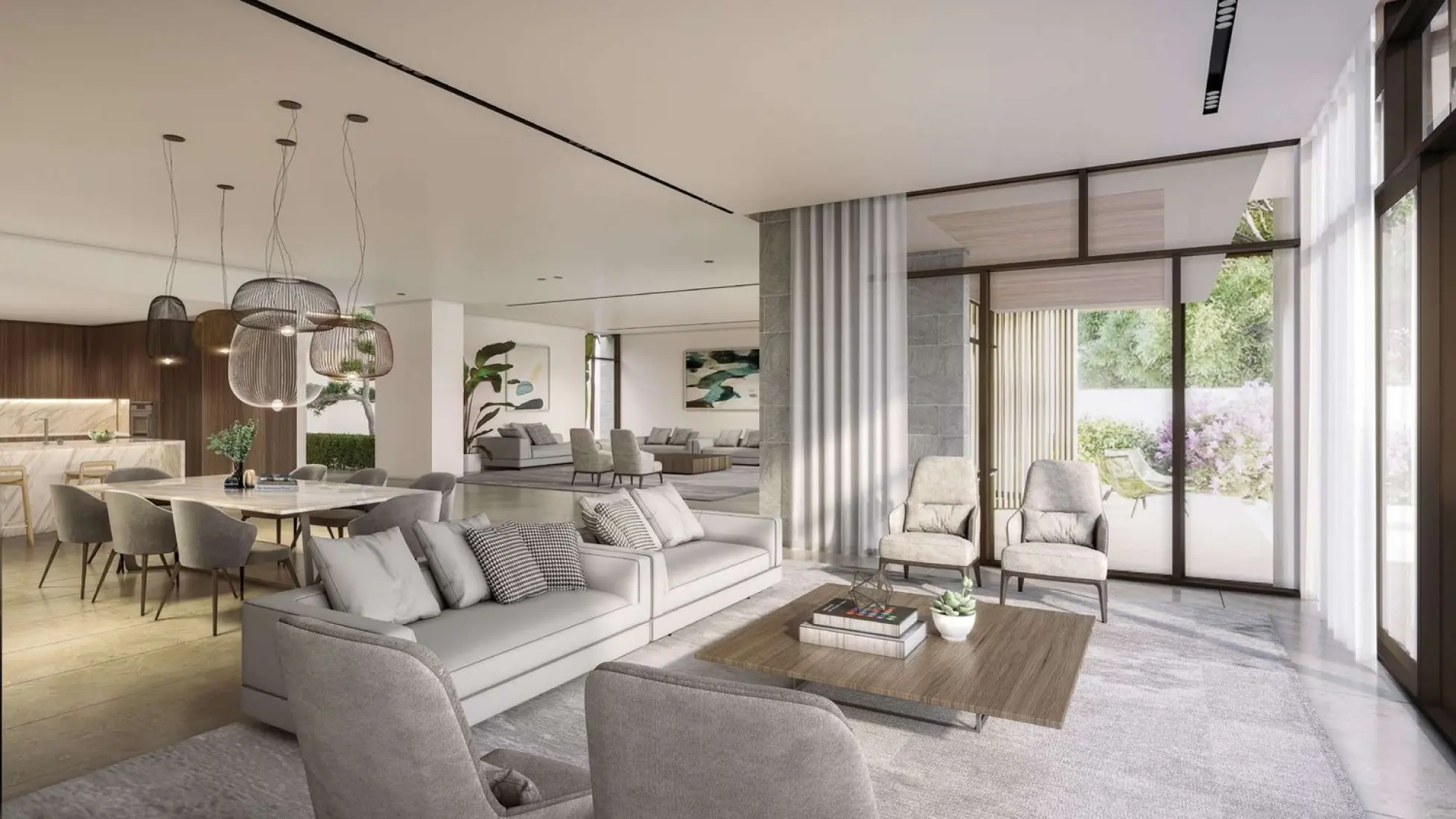 Unfurnished finishing 3