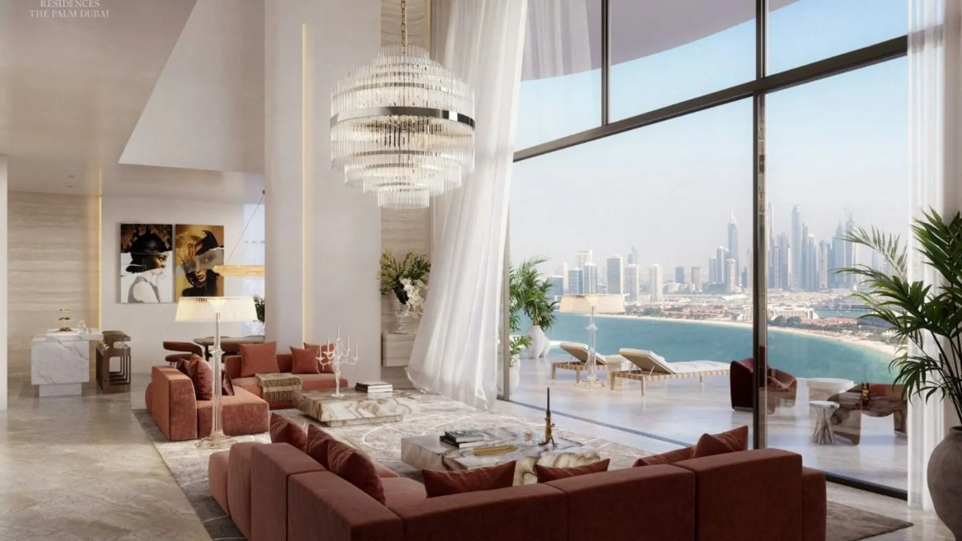 Semi-furnished finishing 3