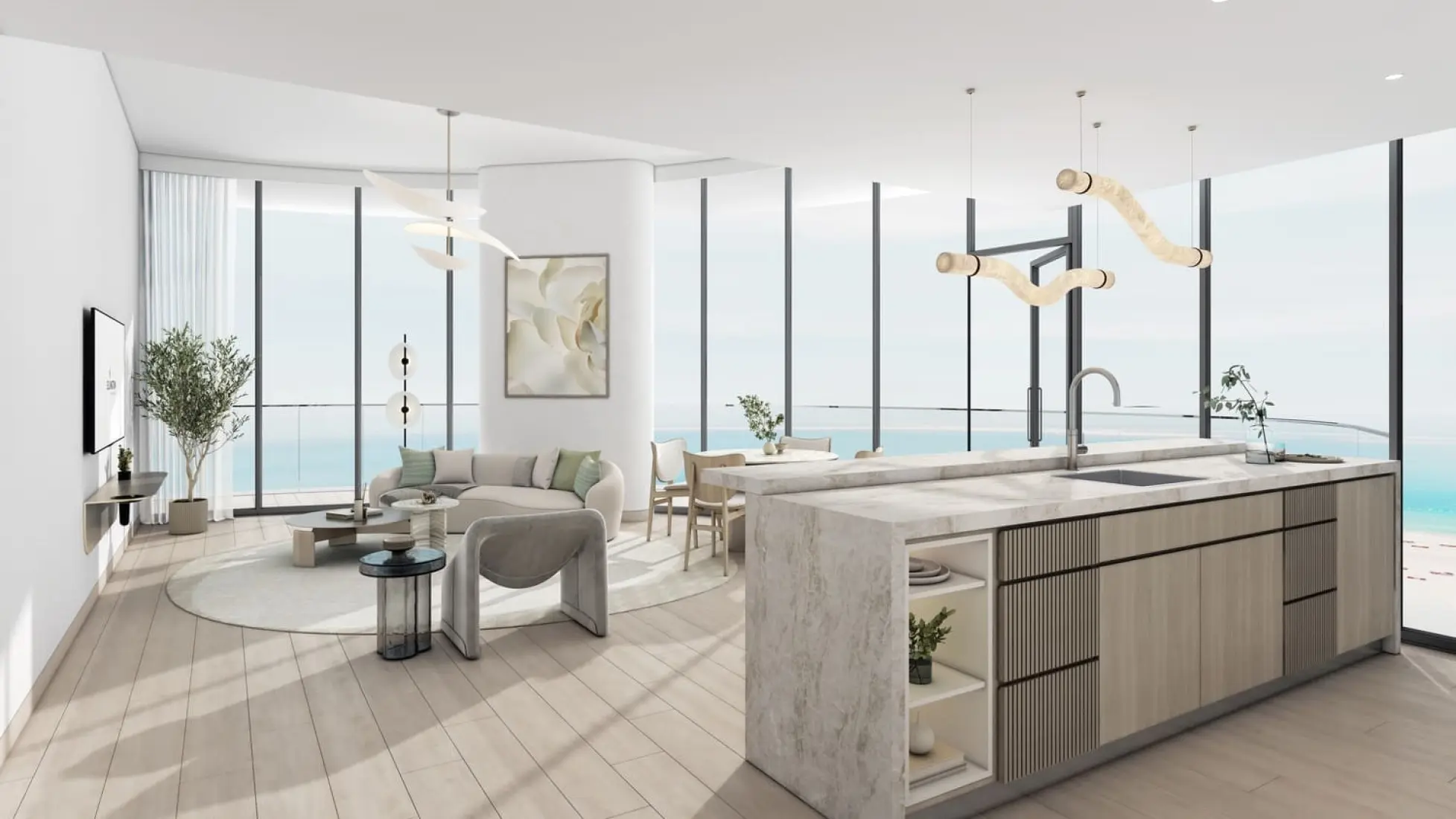 Unfurnished finishing 3