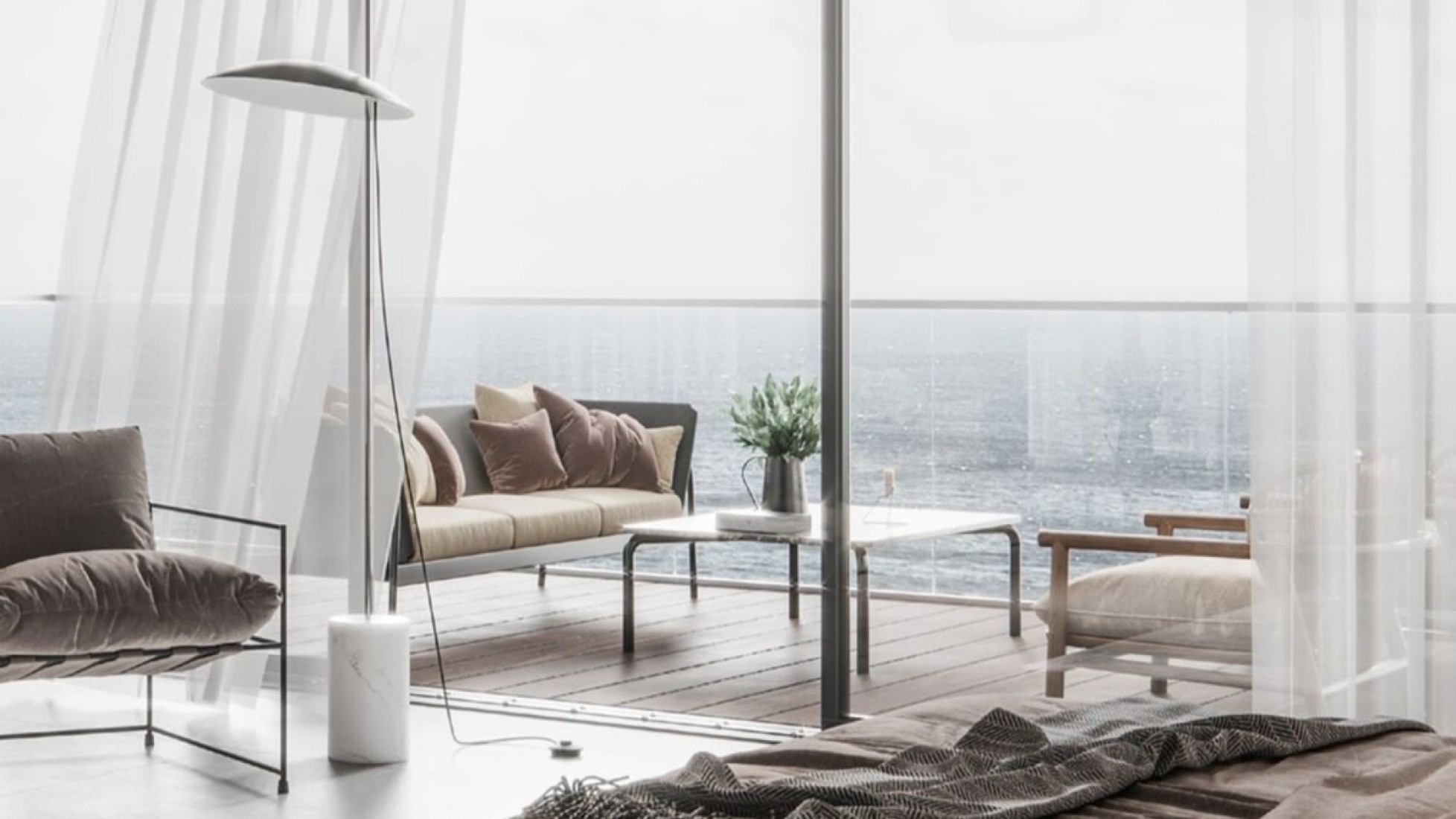 Unfurnished finishing 2