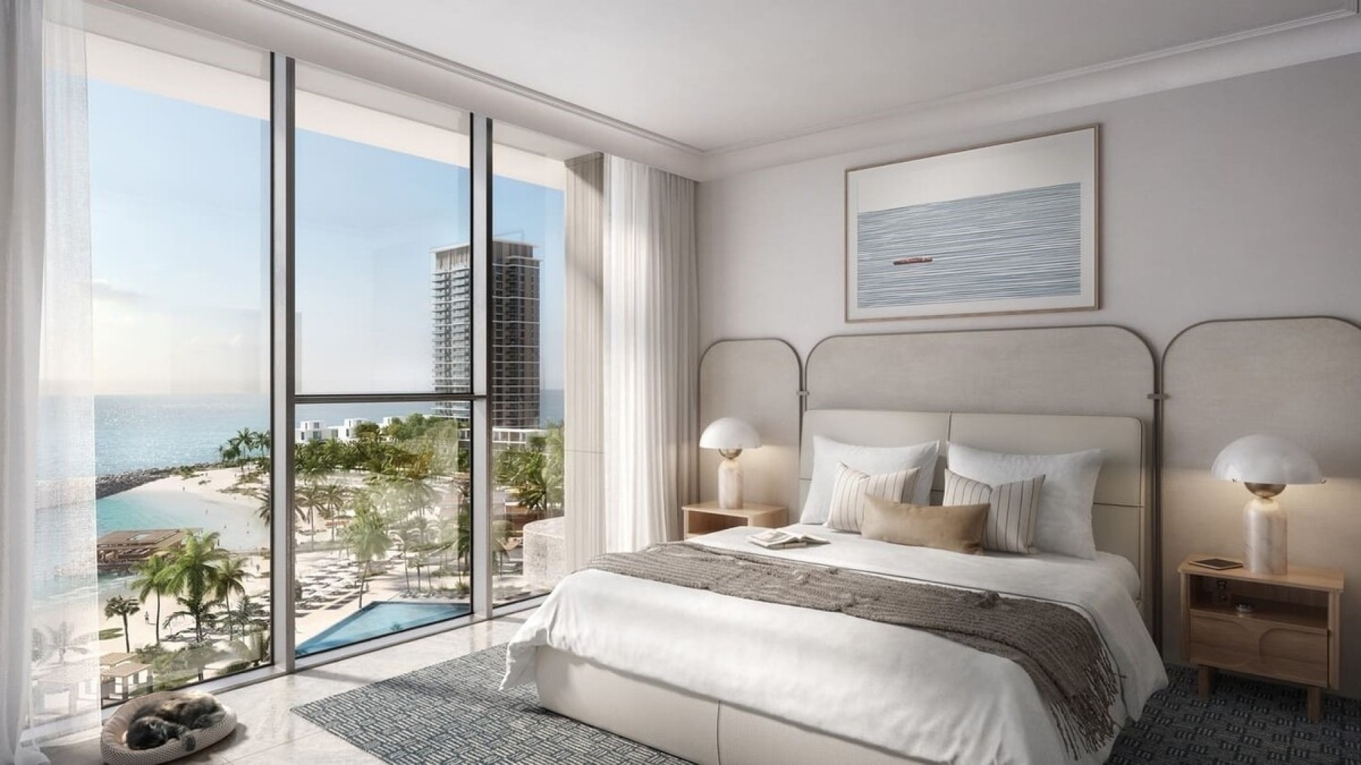 Unfurnished finishing 4