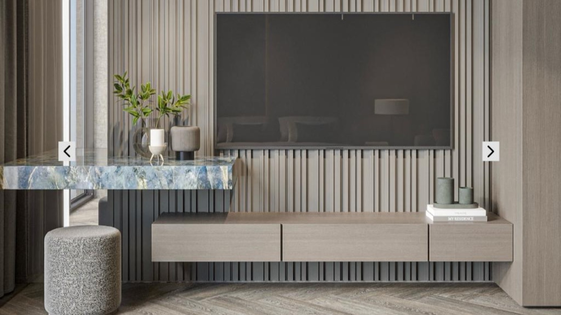 Unfurnished finishing 3