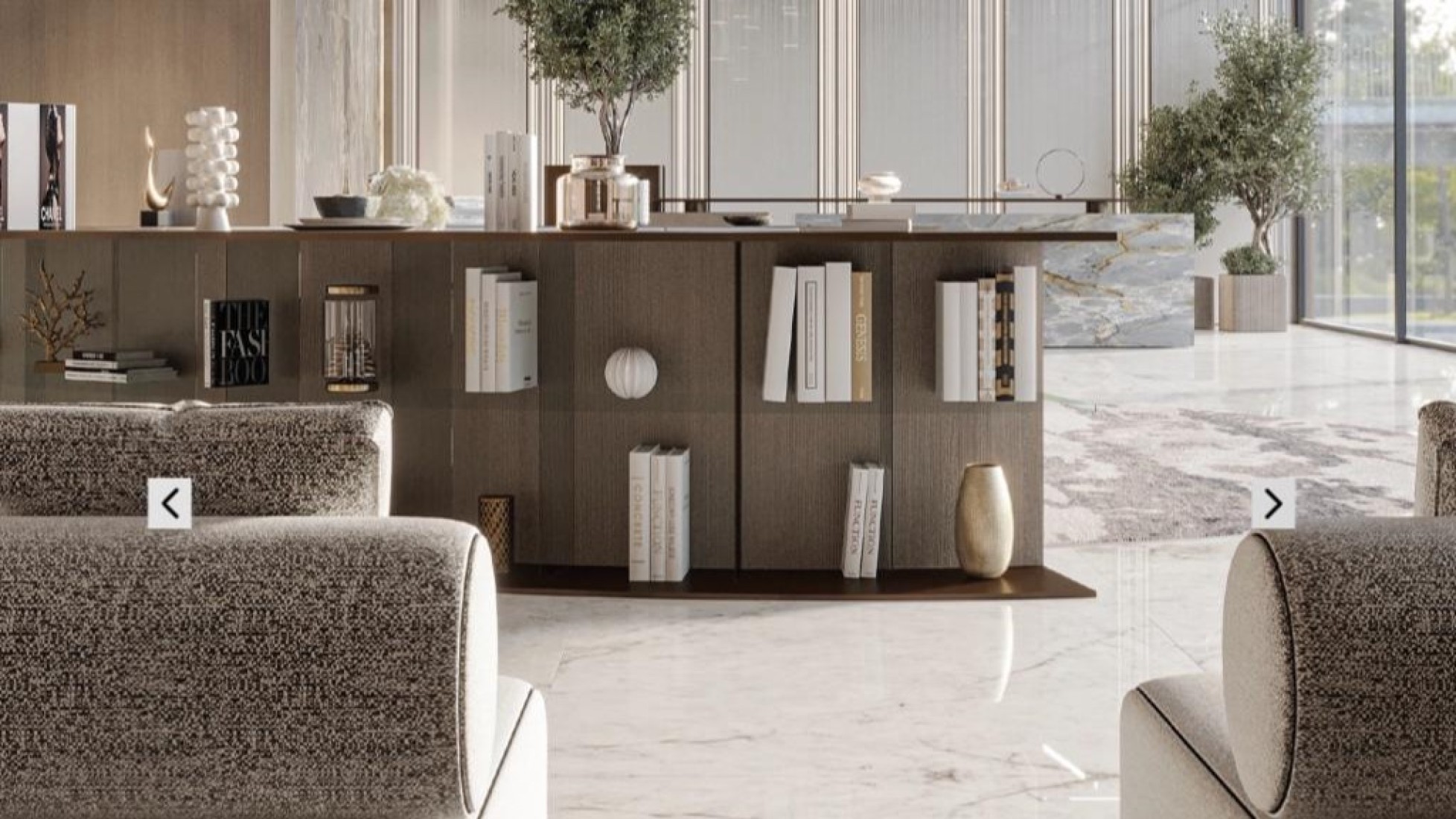 Unfurnished finishing 4