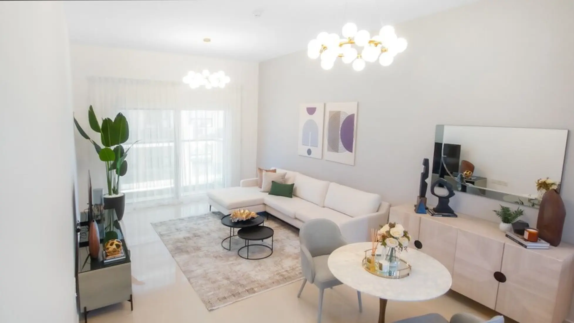 Unfurnished finishing 2