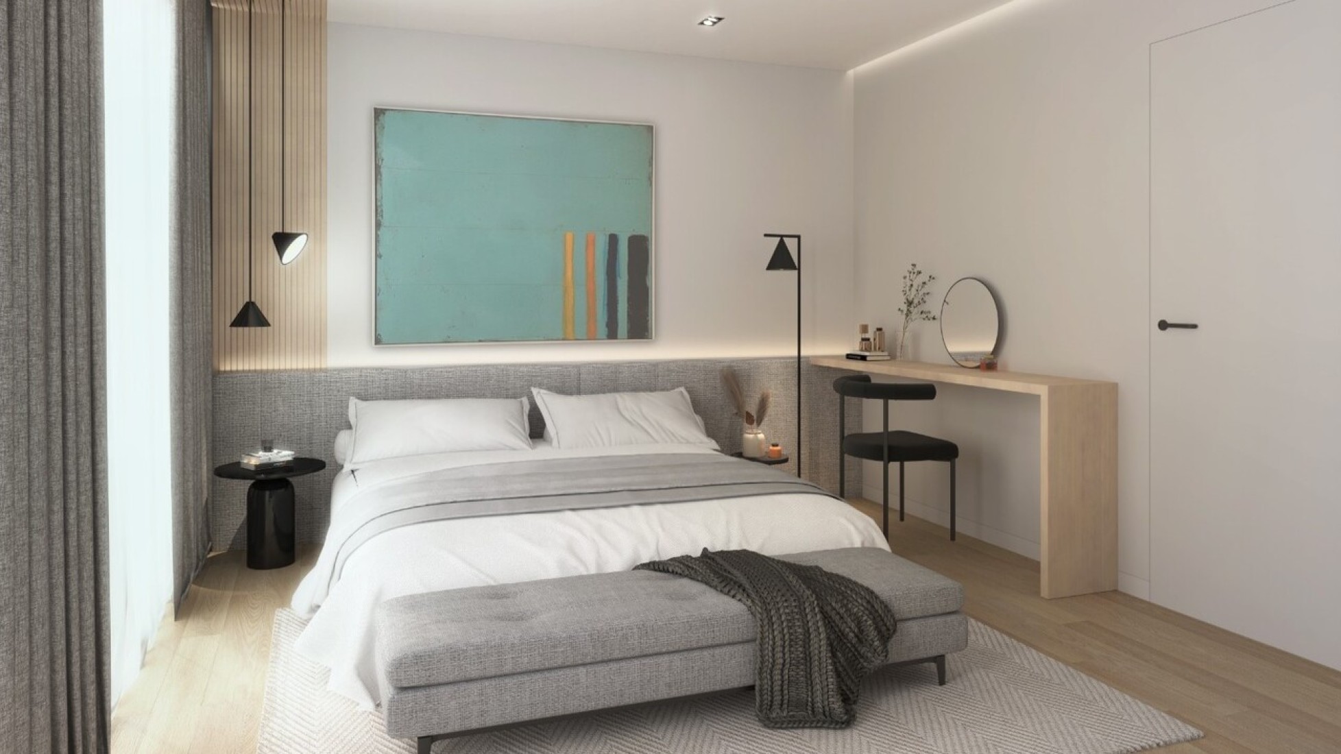 Unfurnished finishing 4