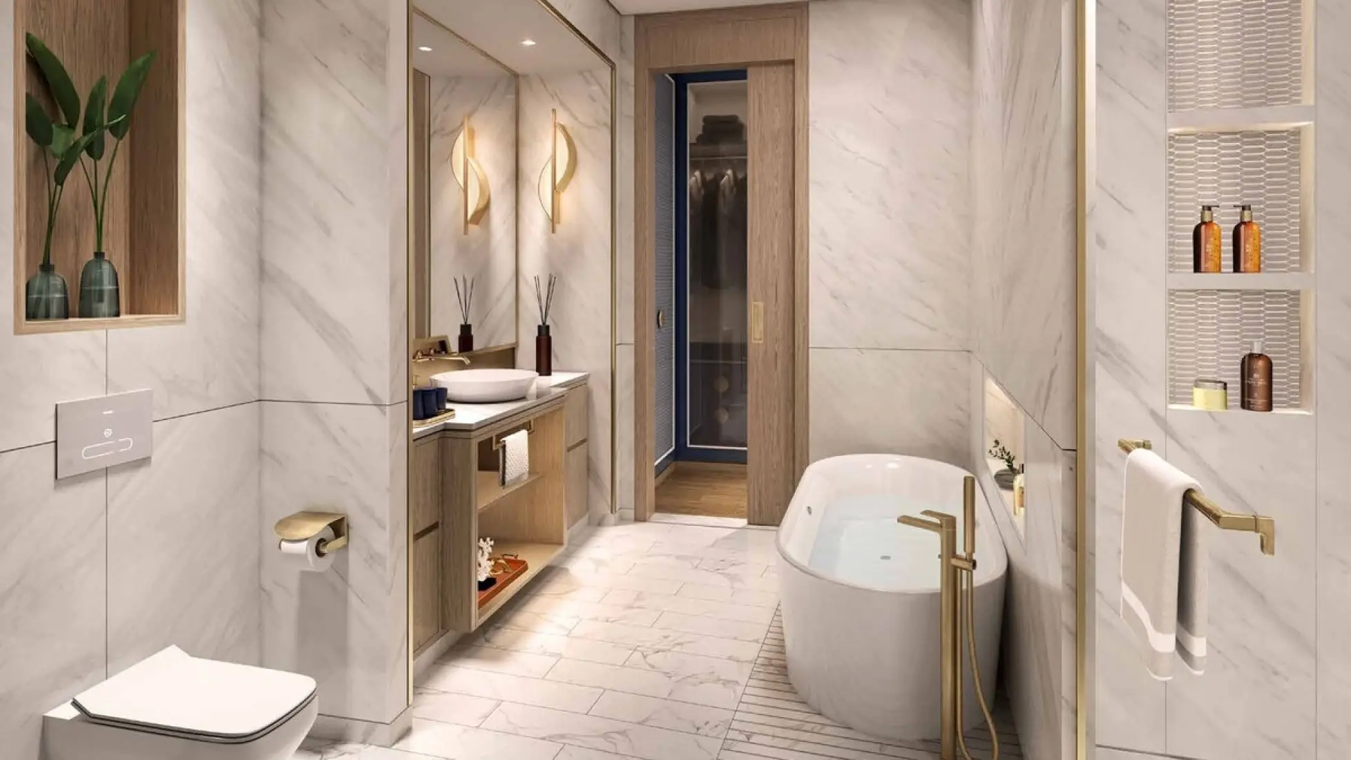 Unfurnished finishing 3