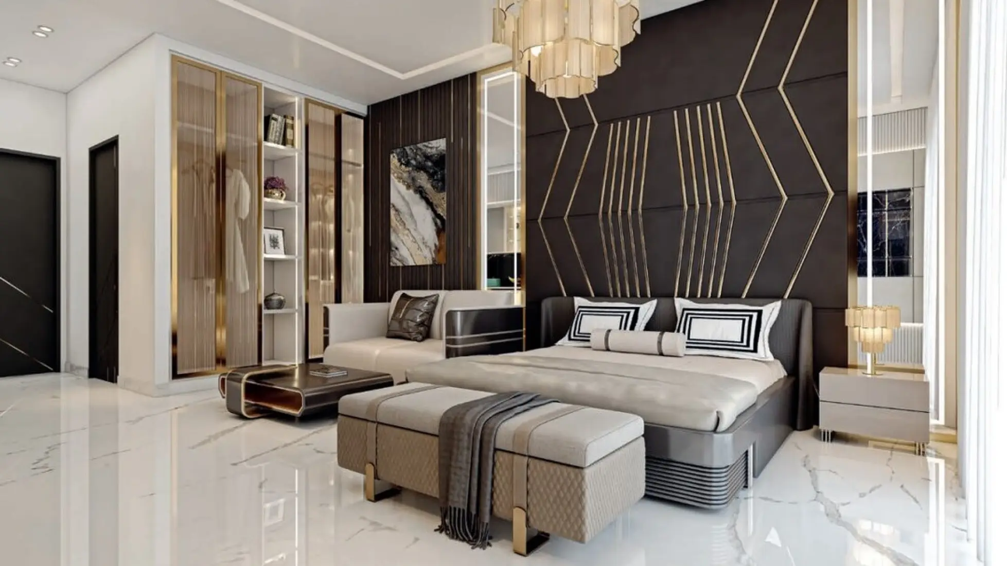 Unfurnished finishing 3