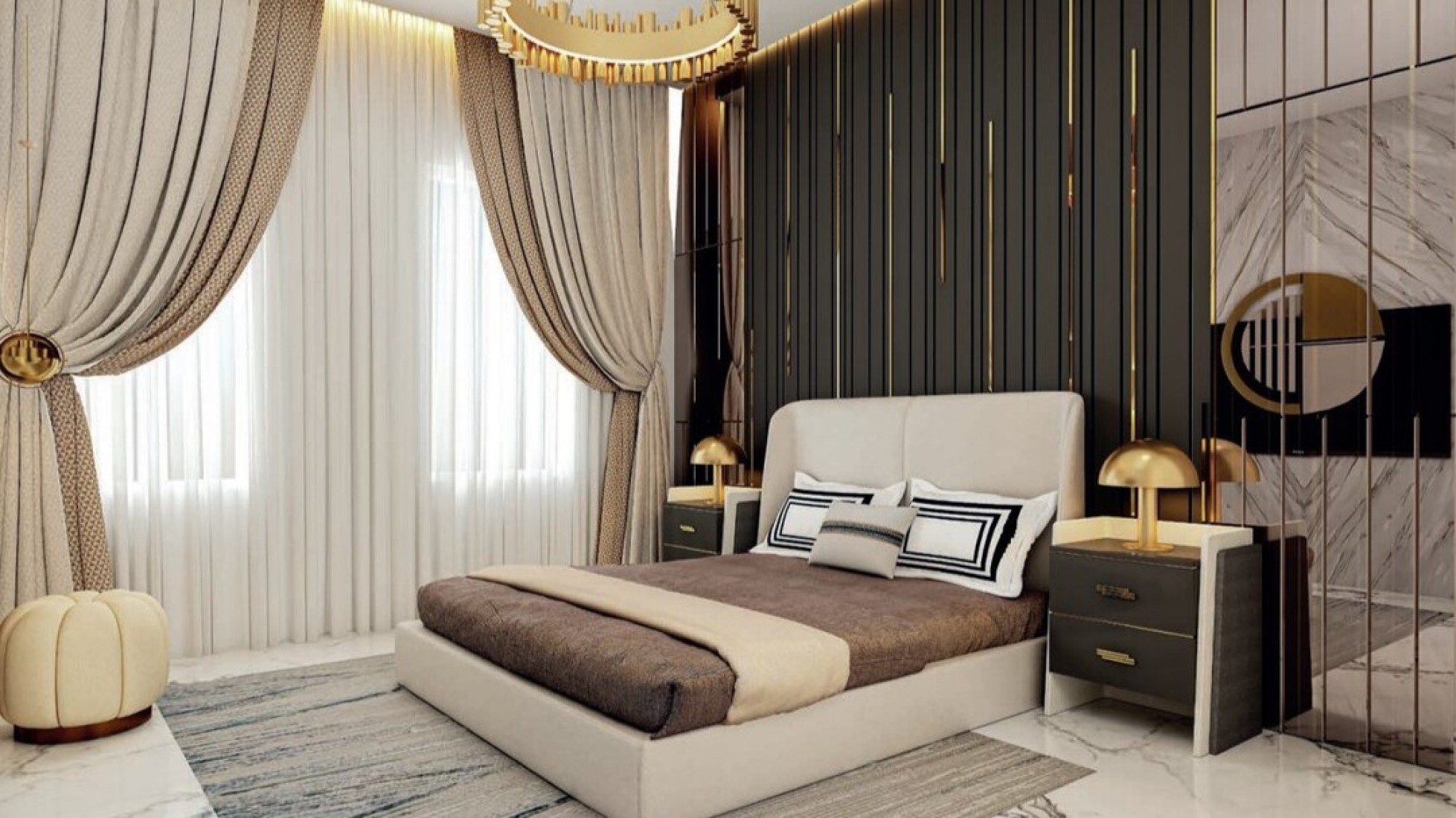 Unfurnished finishing 4