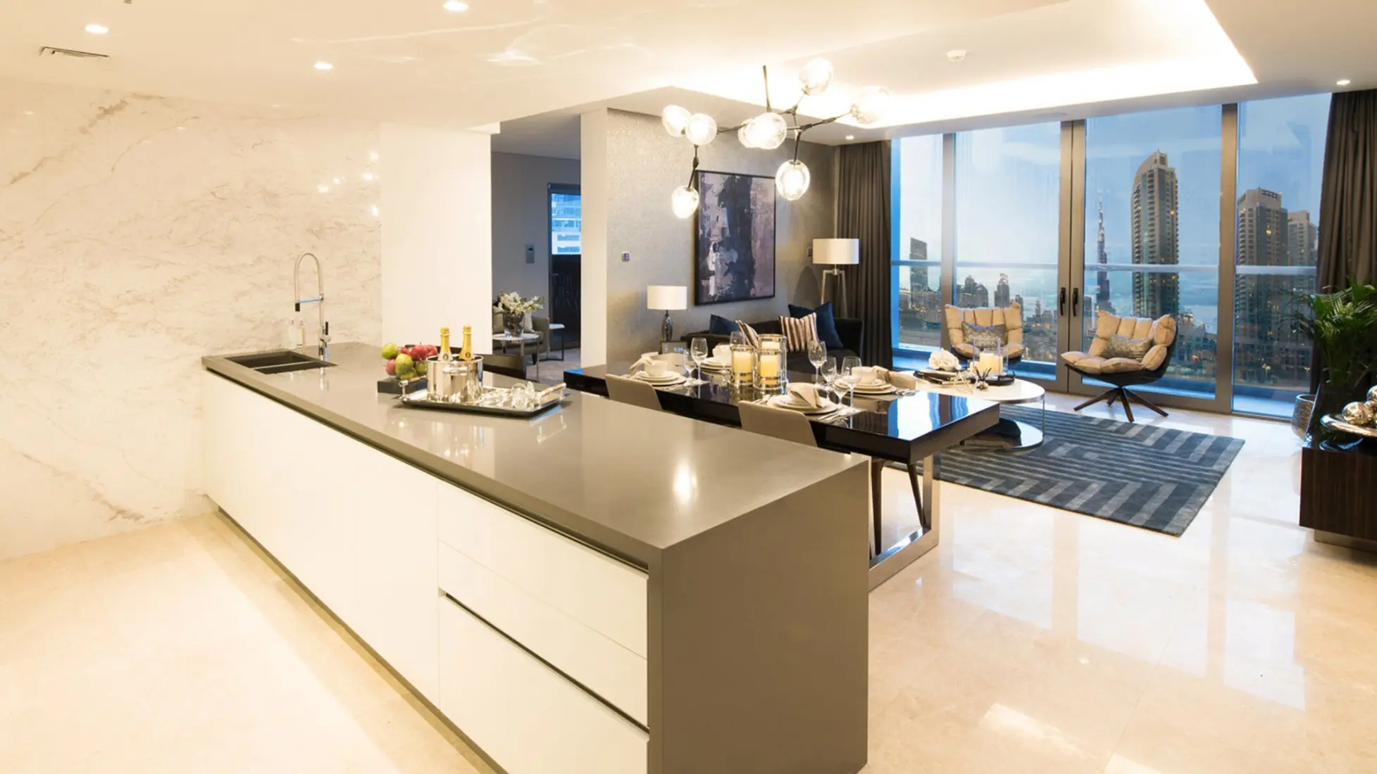 Unfurnished finishing 2