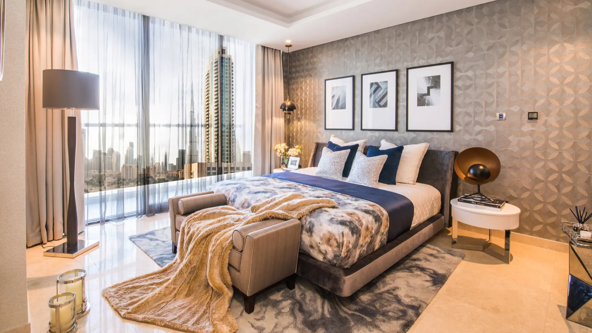 Unfurnished finishing 3